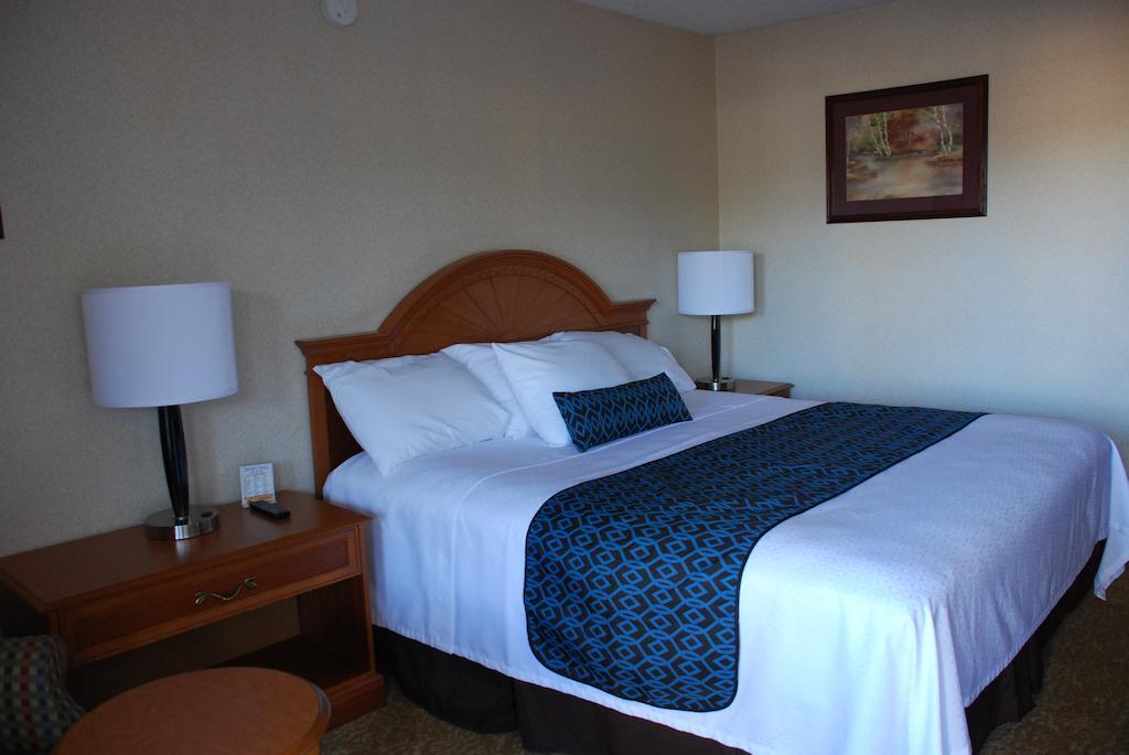 Chief Motel Fayetteville Bagian luar foto